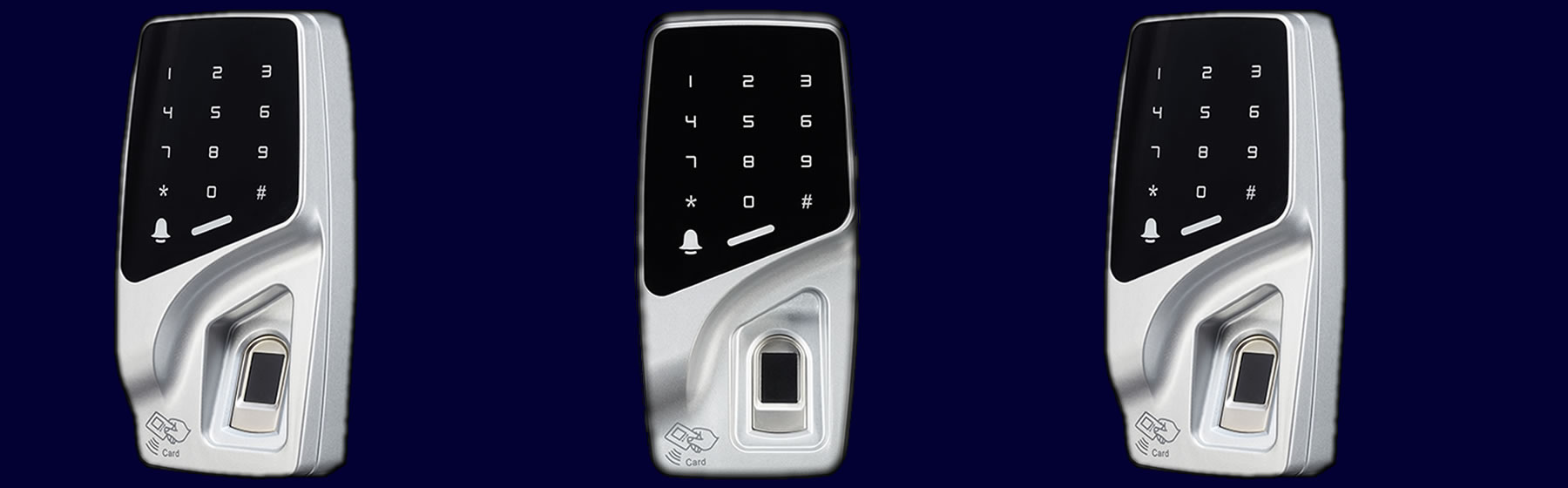 TFS16 Fingerprint reader access control